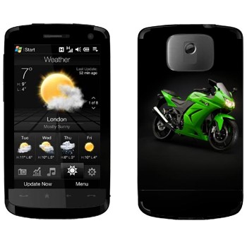   « Kawasaki Ninja 250R»   HTC HD