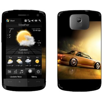   « Silvia S13»   HTC HD