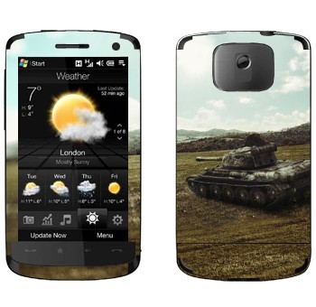   « T-44»   HTC HD