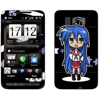   «Konata Izumi - Lucky Star»   HTC HD2 Leo
