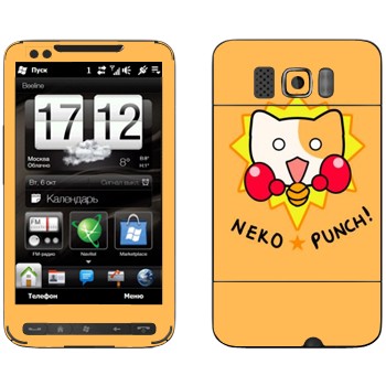   «Neko punch - Kawaii»   HTC HD2 Leo
