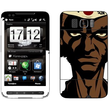   «  - Afro Samurai»   HTC HD2 Leo