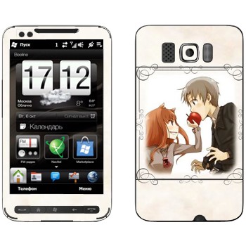   «   - Spice and wolf»   HTC HD2 Leo