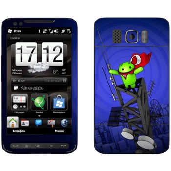   «Android  »   HTC HD2 Leo