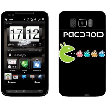   «Pacdroid»   HTC HD2 Leo
