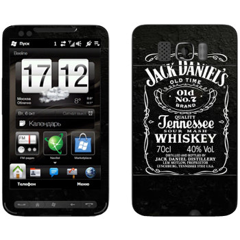   «Jack Daniels»   HTC HD2 Leo