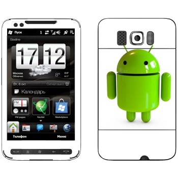   « Android  3D»   HTC HD2 Leo