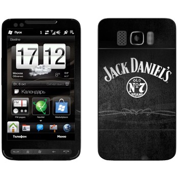   «  - Jack Daniels»   HTC HD2 Leo