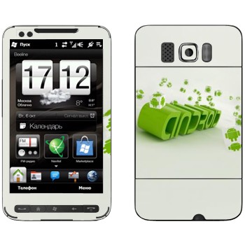   «  Android»   HTC HD2 Leo