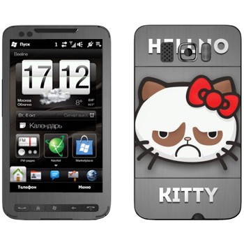   «Hellno Kitty»   HTC HD2 Leo