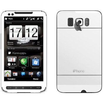   «   iPhone 5»   HTC HD2 Leo