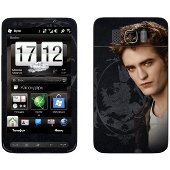   «Edward Cullen»   HTC HD2 Leo