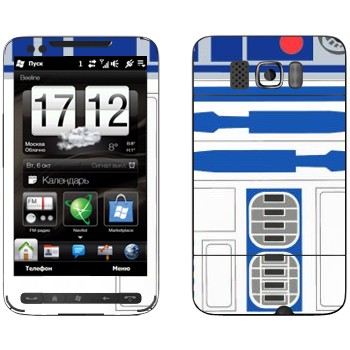   «R2-D2»   HTC HD2 Leo