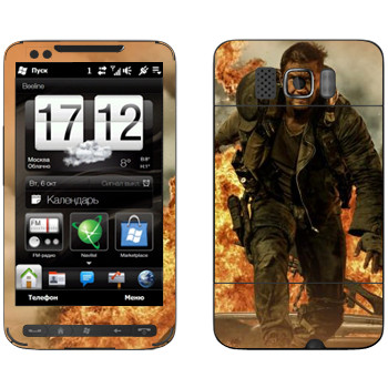   «Mad Max »   HTC HD2 Leo