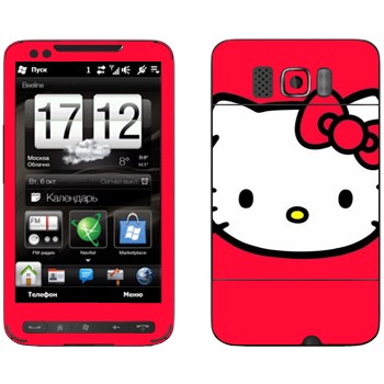   «Hello Kitty   »   HTC HD2 Leo