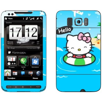   «Hello Kitty  »   HTC HD2 Leo