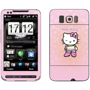   «Hello Kitty »   HTC HD2 Leo