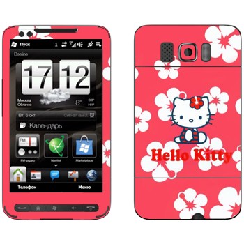   «Hello Kitty  »   HTC HD2 Leo