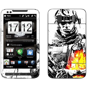   «Battlefield 3 - »   HTC HD2 Leo