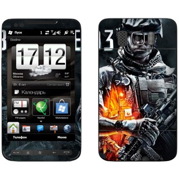   «Battlefield 3 - »   HTC HD2 Leo