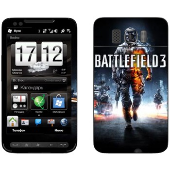   «Battlefield 3»   HTC HD2 Leo