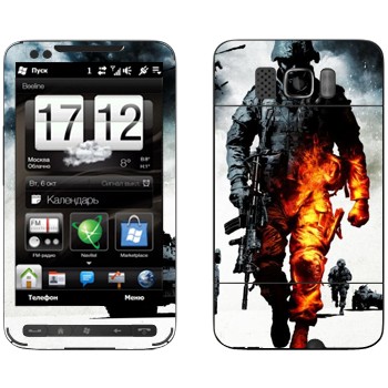   «Battlefield: Bad Company 2»   HTC HD2 Leo