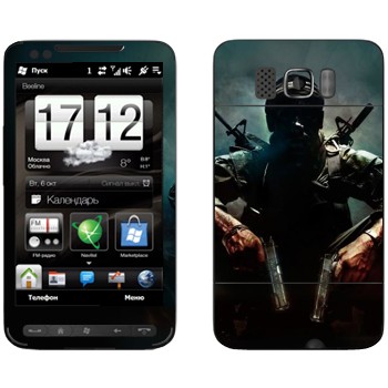   «Call of Duty: Black Ops»   HTC HD2 Leo