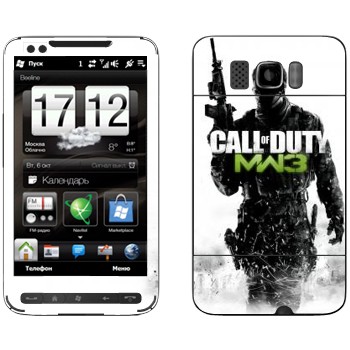   «Call of Duty: Modern Warfare 3»   HTC HD2 Leo