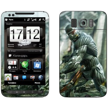   «Crysis»   HTC HD2 Leo