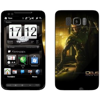   «Deus Ex»   HTC HD2 Leo