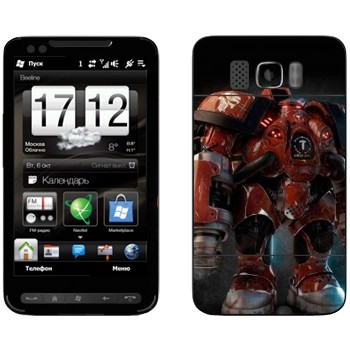   «Firebat - StarCraft 2»   HTC HD2 Leo