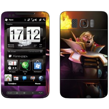   «Invoker - Dota 2»   HTC HD2 Leo