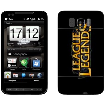   «League of Legends  »   HTC HD2 Leo