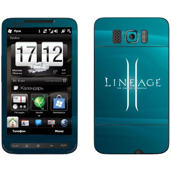   «Lineage 2 »   HTC HD2 Leo