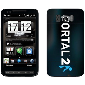   «Portal 2  »   HTC HD2 Leo