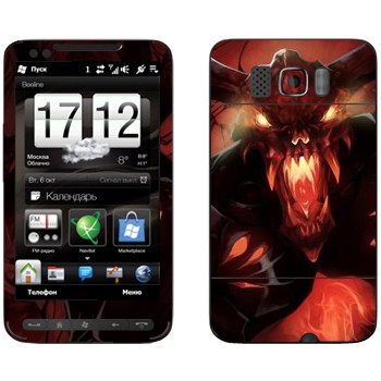   «Shadow Fiend - Dota 2»   HTC HD2 Leo