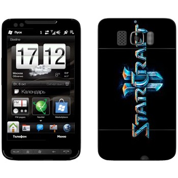   «Starcraft 2  »   HTC HD2 Leo