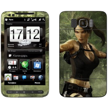   «Tomb Raider»   HTC HD2 Leo