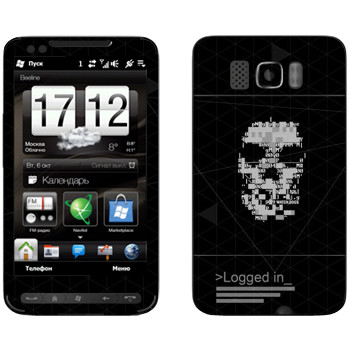   «Watch Dogs - Logged in»   HTC HD2 Leo
