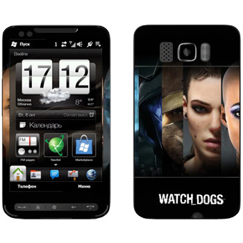   «Watch Dogs -  »   HTC HD2 Leo