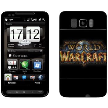   «World of Warcraft »   HTC HD2 Leo