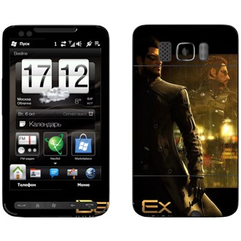   «  - Deus Ex 3»   HTC HD2 Leo