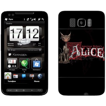   «  - American McGees Alice»   HTC HD2 Leo