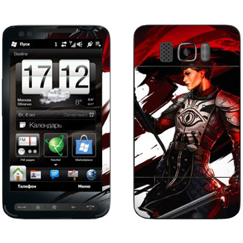   «Dragon Age -  »   HTC HD2 Leo