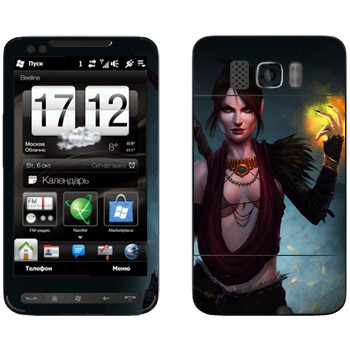  «Dragon Age - »   HTC HD2 Leo