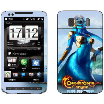   «Drakensang Atlantis»   HTC HD2 Leo