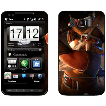   «Drakensang gnome»   HTC HD2 Leo