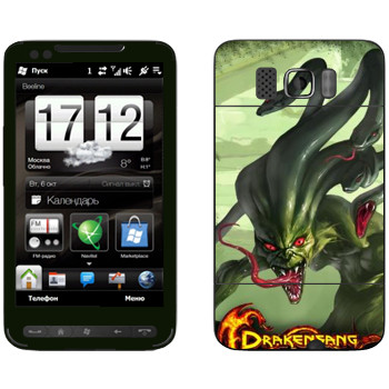   «Drakensang Gorgon»   HTC HD2 Leo