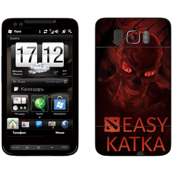   «Easy Katka »   HTC HD2 Leo