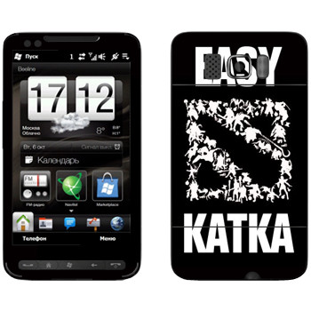   «Easy Katka »   HTC HD2 Leo